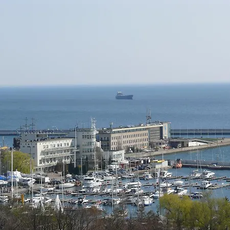 Baltic Rent - Swietojanska 49