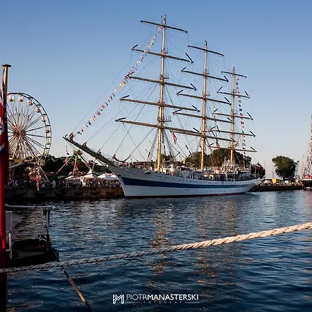 Lejlighed Baltic Rent - Swietojanska 49 Gdynia